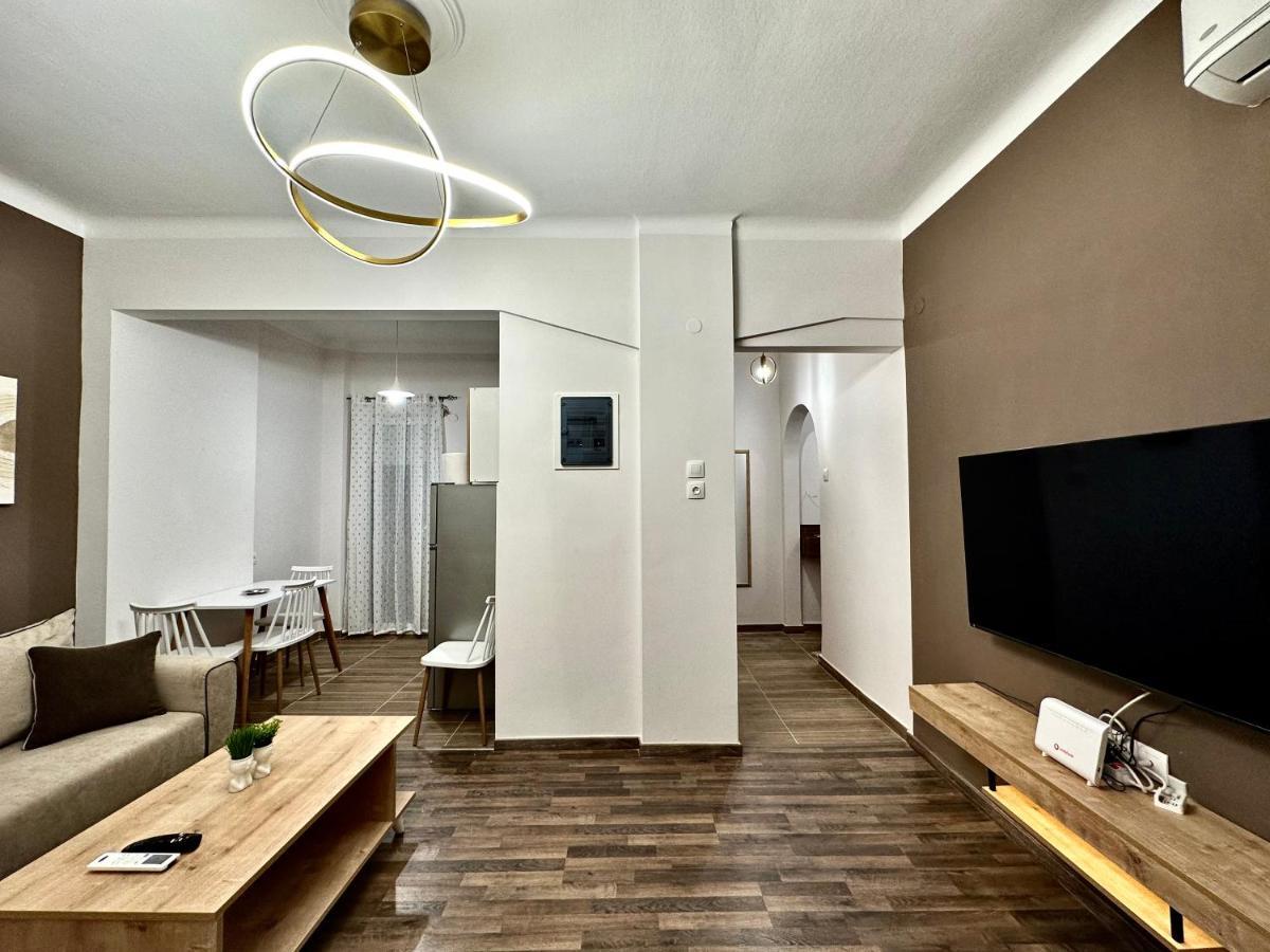 The A&D Urban Central Retreat 테살로니키 외부 사진